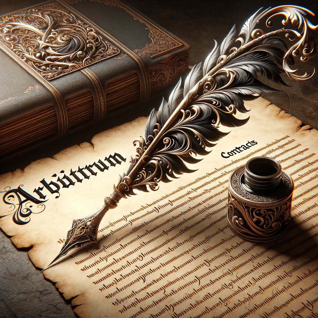 Arbitrum Stylus: Effortless, Must-Have Rust/C Contracts