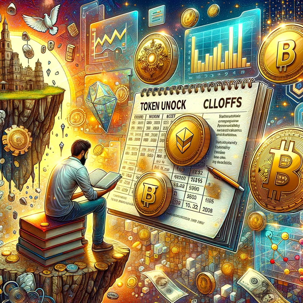 Token unlock schedules & cliffs: Effortless, Must-Have tips