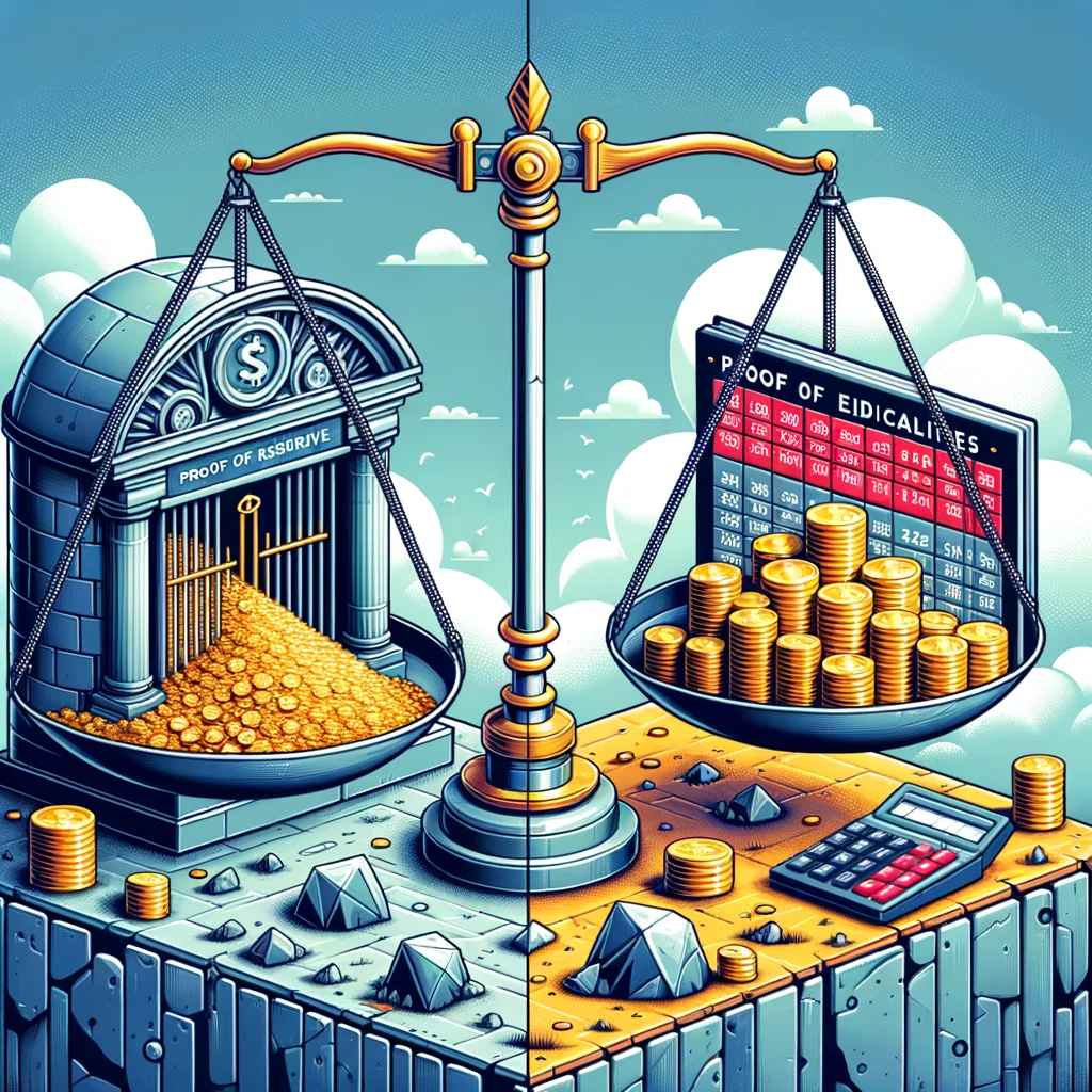 Proof of Reserves vs Proof of Liabilities: Best Epic Guide