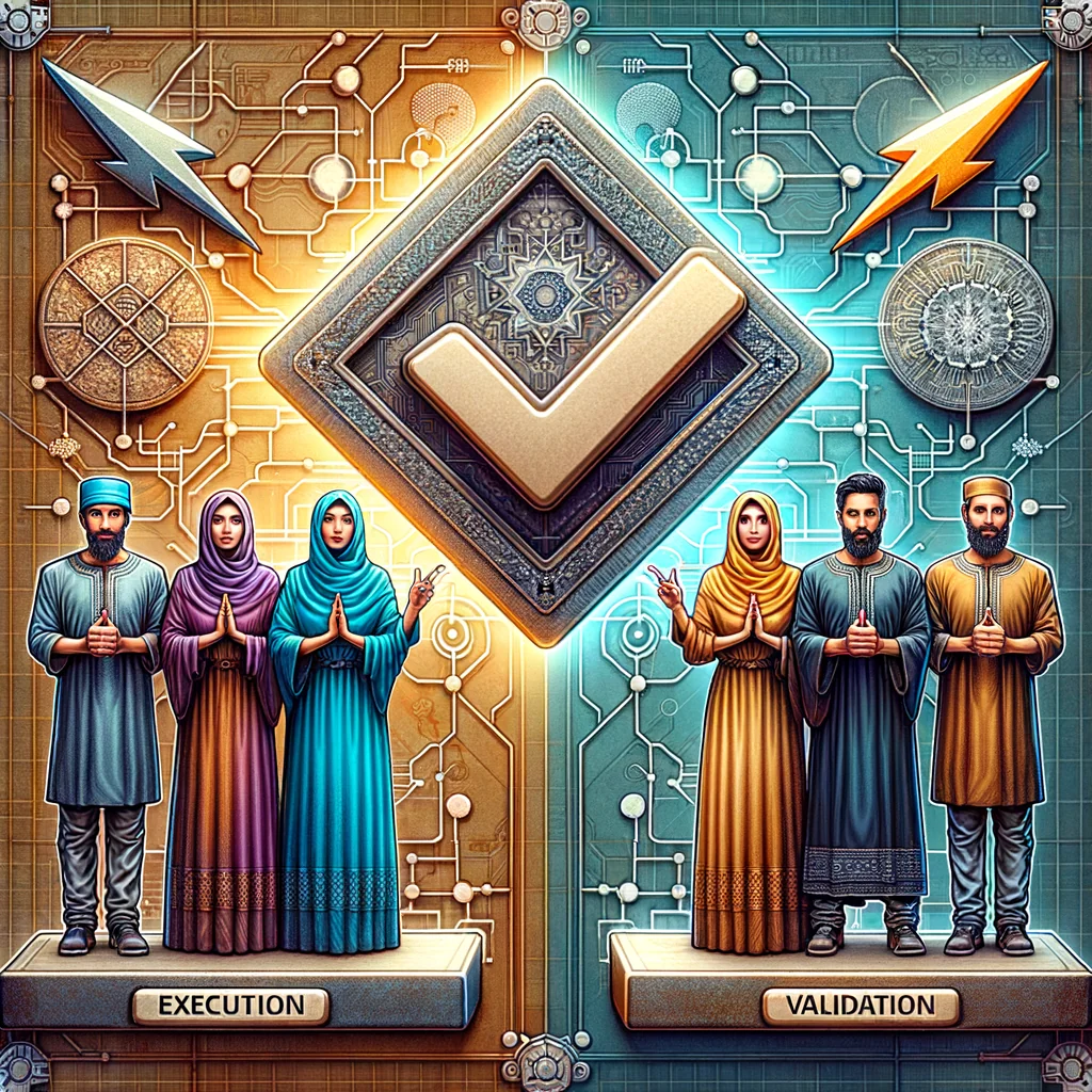 Cross-chain Messaging: Best Must-Have Exec vs Validation