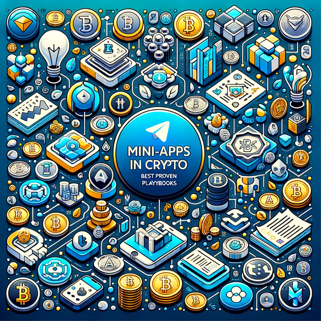 Telegram mini-apps in crypto: Best Proven Playbooks