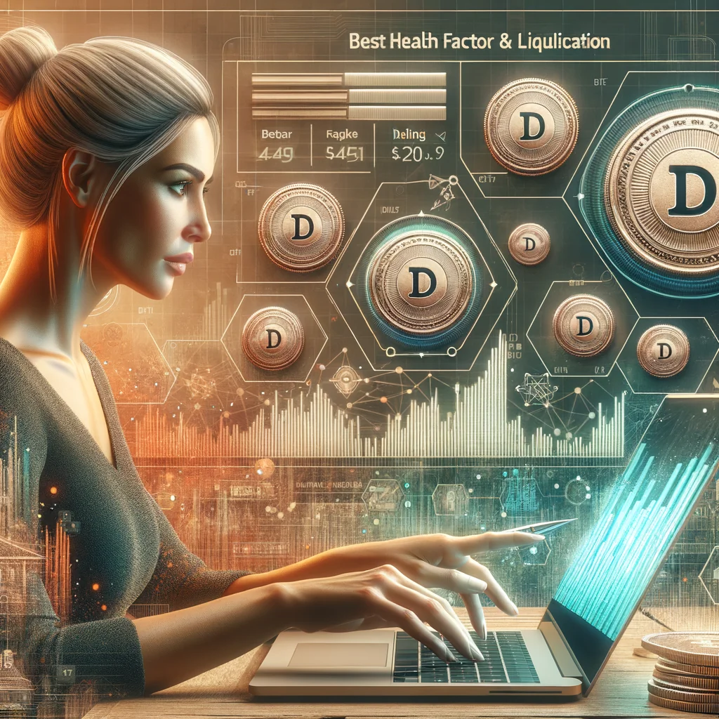 DeFi Lending Must-Have: Best Health Factor &#038; Liquidation