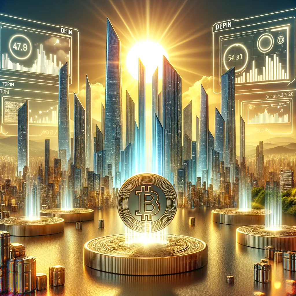 DePIN: Best, Must-Have Tokenized Physical Infrastructure